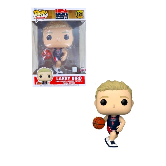 Funko Super Sized Larry Bird - Picture 3 of 4